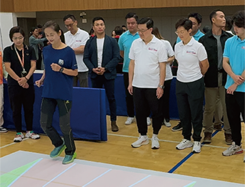 Sport for All Day 2024